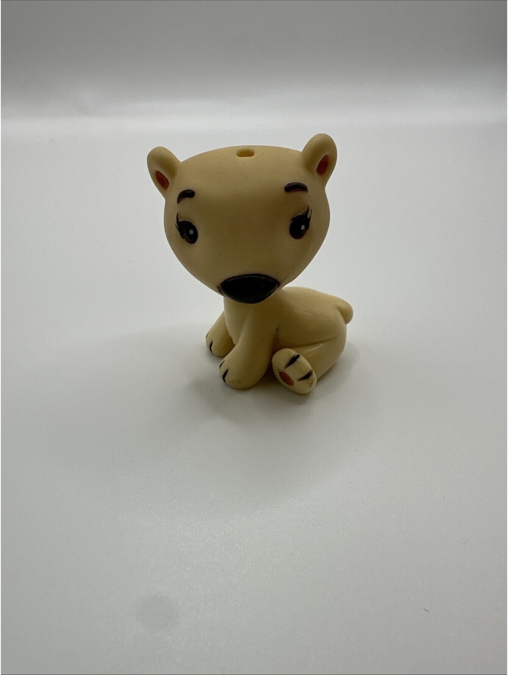 Yummi-Land Rachel Raspberry Swirl Scented Bobble Pet Paloma Pistachio Polar Bear